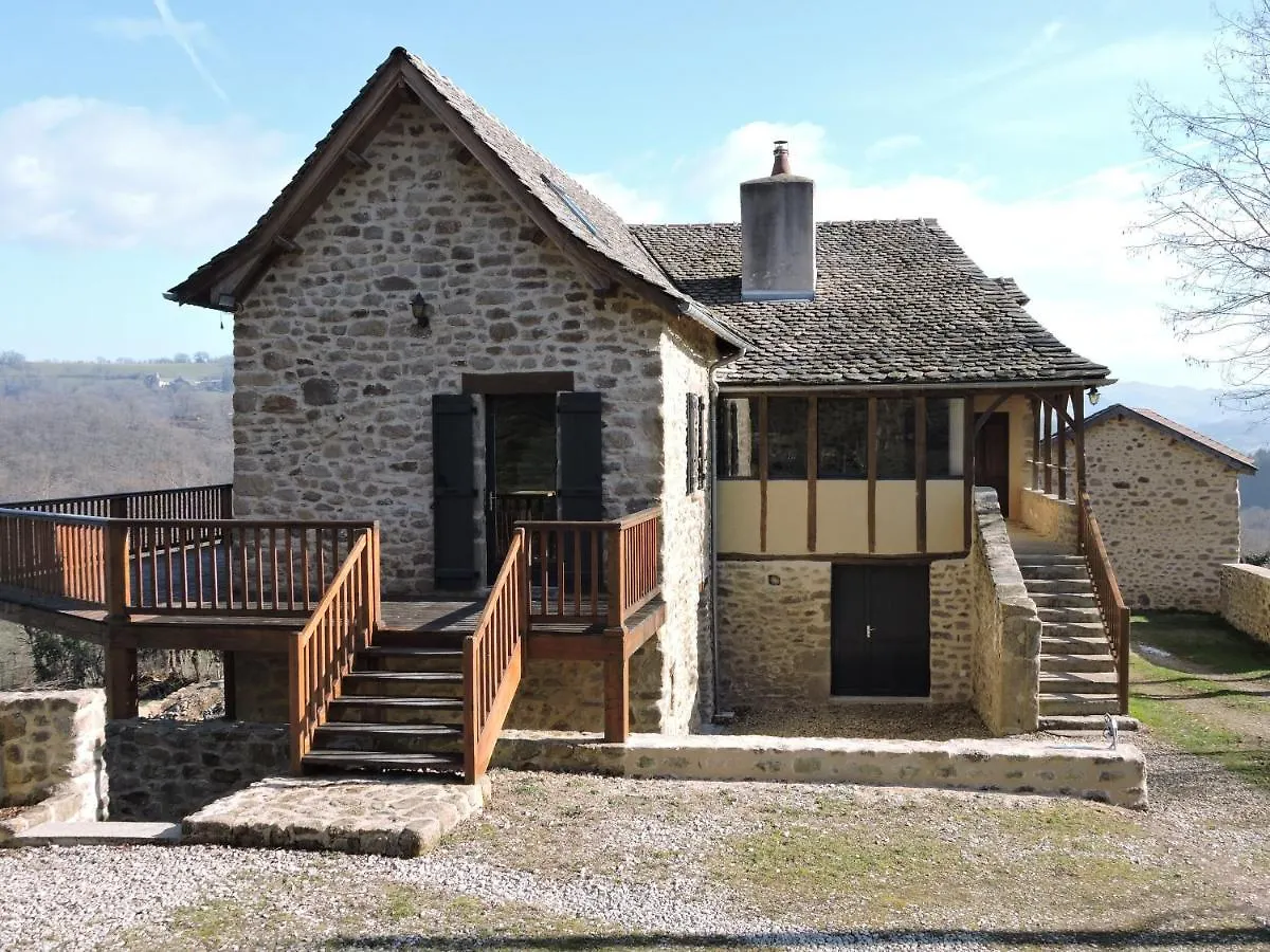 Σπίτι διακοπών Gite De La Fontaine - Golf - Aveyron Βίλα Lugan