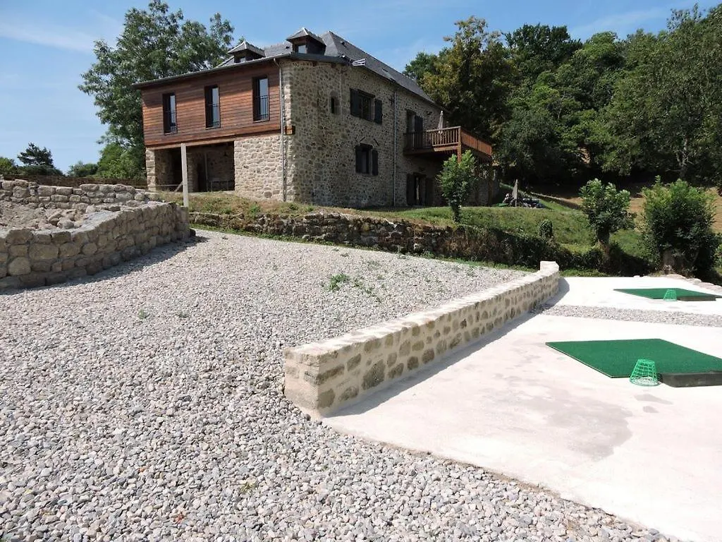 Σπίτι διακοπών Gite De La Fontaine - Golf - Aveyron Βίλα Lugan