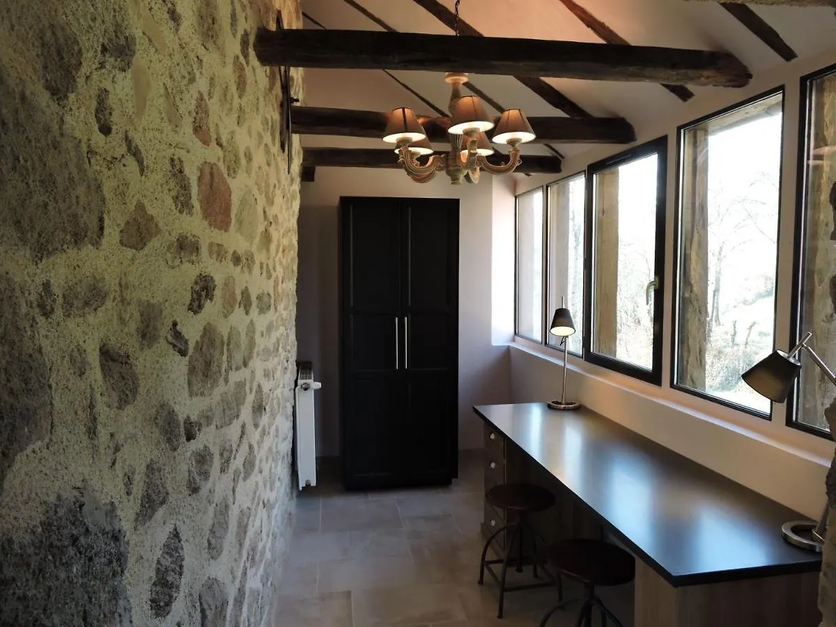 Gite De La Fontaine - Golf - Aveyron Βίλα Lugan  0*, Lugan (Aveyron) Γαλλία
