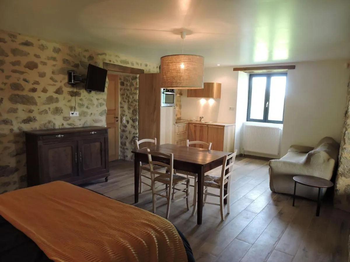 Gite De La Fontaine - Golf - Aveyron Βίλα Lugan  0*, Lugan (Aveyron) Γαλλία