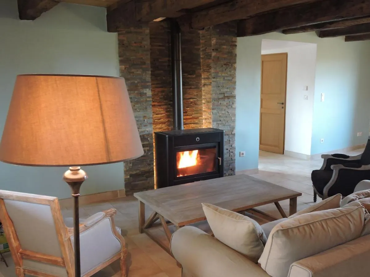 Gite De La Fontaine - Golf - Aveyron Βίλα Lugan  Σπίτι διακοπών Lugan (Aveyron)
