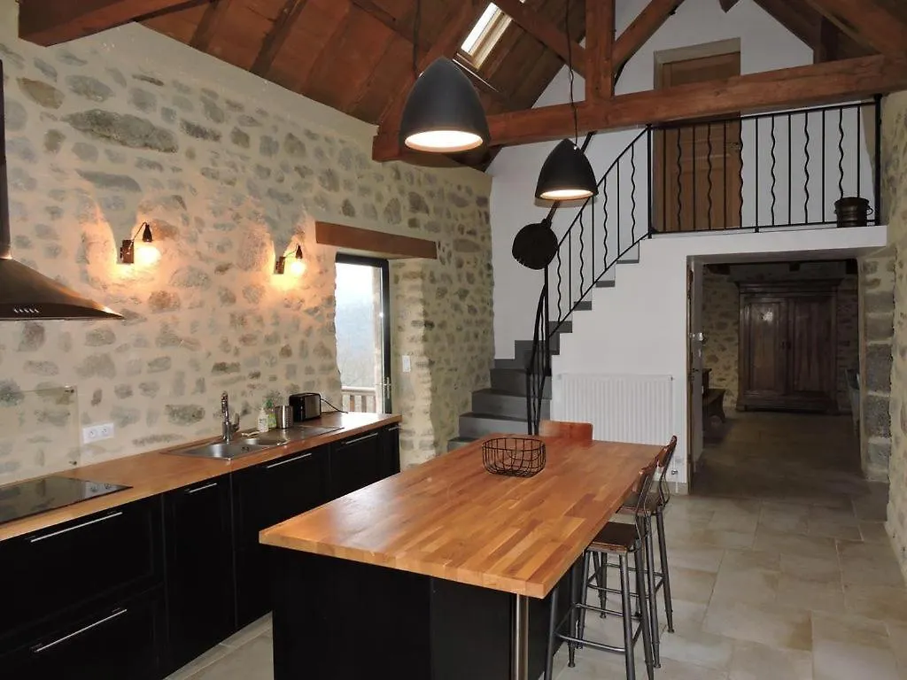 Gite De La Fontaine - Golf - Aveyron Βίλα Lugan  Σπίτι διακοπών
